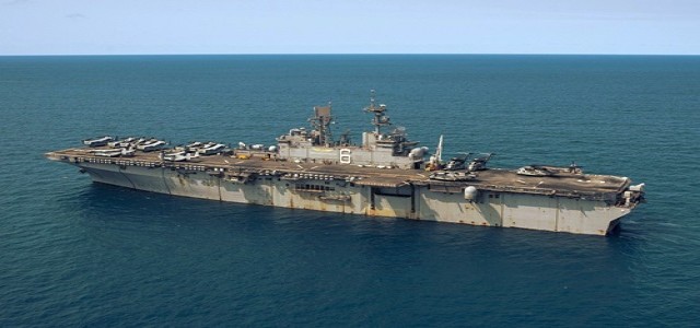 South Korea to dispatch a naval unit to Strait of Hormuz for security
